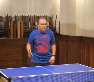 Stolní tenis 29.12.2018