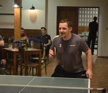 Stolní tenis 29.12.2018