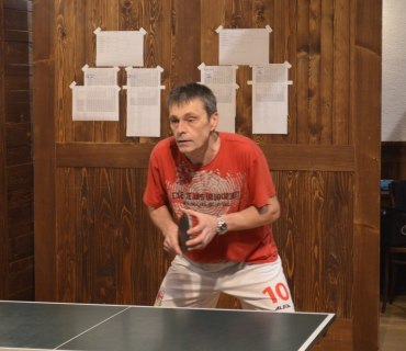 Stolní tenis 29.12.2018