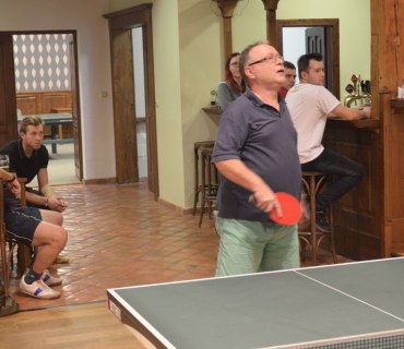 Stolní tenis 29.12.2018