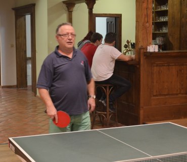 Stolní tenis 29.12.2018