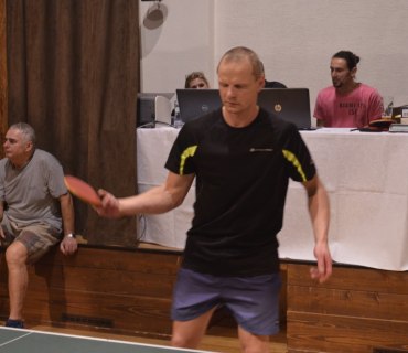 Stolní tenis 29.12.2018