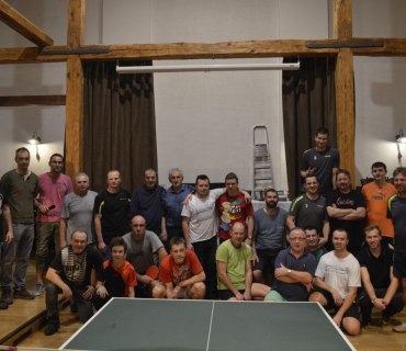 Stolní tenis 29.12.2018