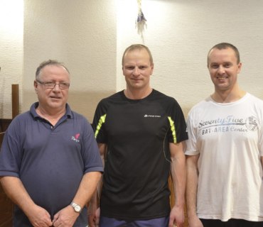 Stolní tenis 29.12.2018