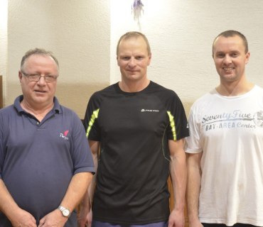 Stolní tenis 29.12.2018