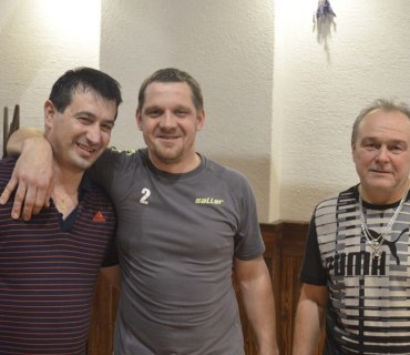 Stolní tenis 29.12.2018