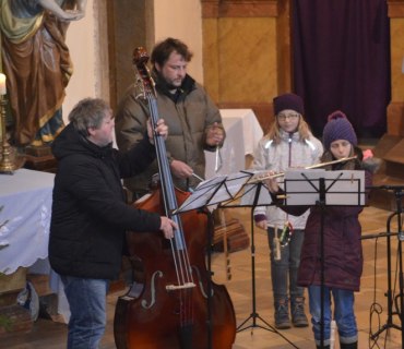 Adventní koncert 3.12.2017