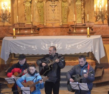Adventní koncert 3.12.2017