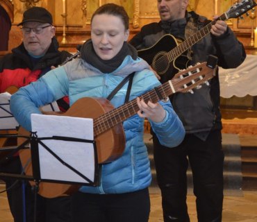 Adventní koncert 3.12.2017
