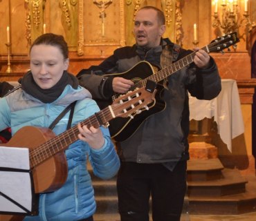 Adventní koncert 3.12.2017