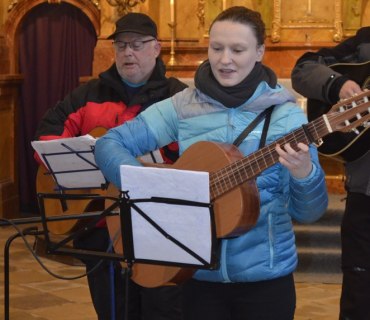 Adventní koncert 3.12.2017