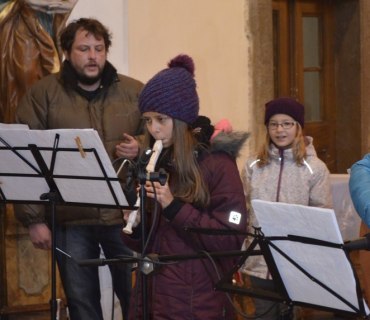Adventní koncert 3.12.2017