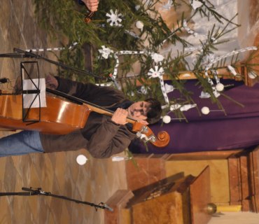 Vánoční koncert 22.12.2016
