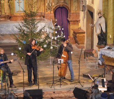 Vánoční koncert 22.12.2016