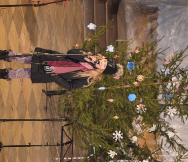 Vánoční koncert 22.12.2016