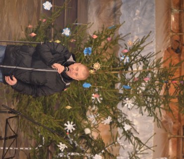 Vánoční koncert 22.12.2016