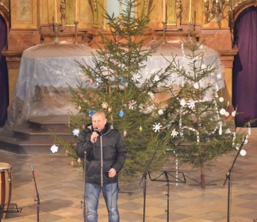 Vánoční koncert 22.12.2016