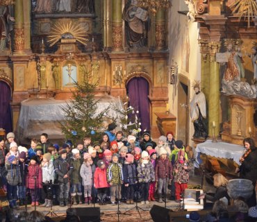 Vánoční koncert 22.12.2016