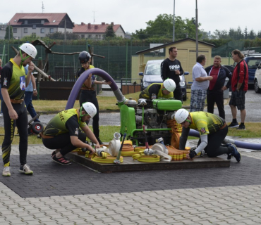 Východočeská hasičská liga 2023