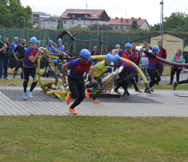 Východočeská hasičská liga 2023