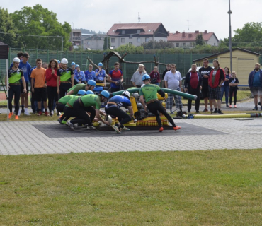 Východočeská hasičská liga 2023