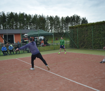 Dubenecká trojka - Nohejbal 13.5.2023
