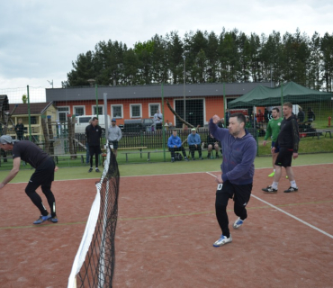 Dubenecká trojka - Nohejbal 13.5.2023