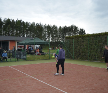 Dubenecká trojka - Nohejbal 13.5.2023