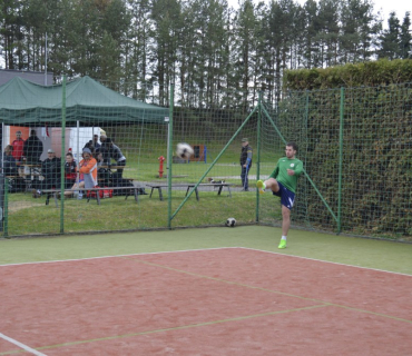 Dubenecká trojka - Nohejbal 13.5.2023