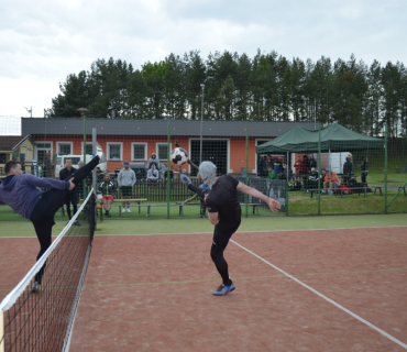 Dubenecká trojka - Nohejbal 13.5.2023