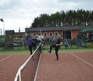 Dubenecká trojka - Nohejbal 13.5.2023