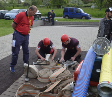 SDH okrsková soutěž 12.5.2023
