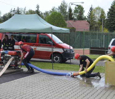 SDH okrsková soutěž 12.5.2023