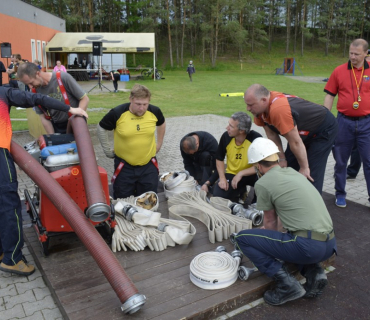 SDH okrsková soutěž 12.5.2023