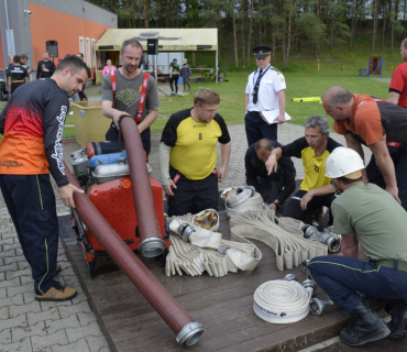 SDH okrsková soutěž 12.5.2023