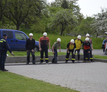 SDH okrsková soutěž 12.5.2023