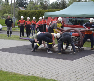 SDH okrsková soutěž 12.5.2023