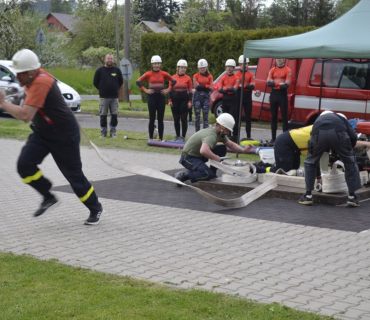 SDH okrsková soutěž 12.5.2023