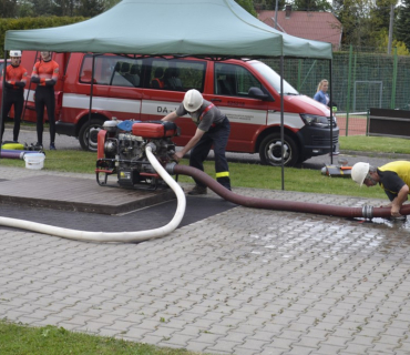 SDH okrsková soutěž 12.5.2023