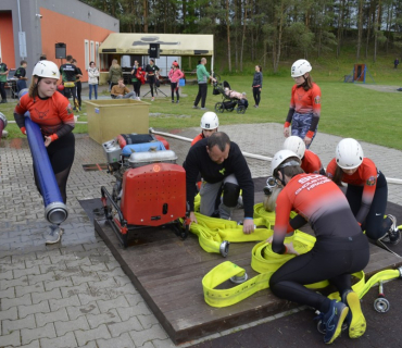 SDH okrsková soutěž 12.5.2023