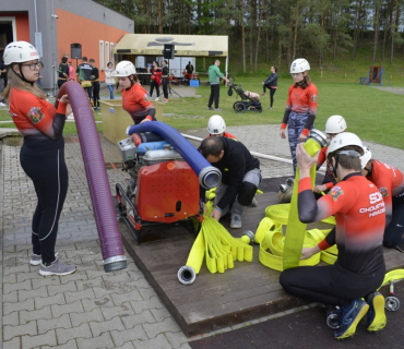 SDH okrsková soutěž 12.5.2023