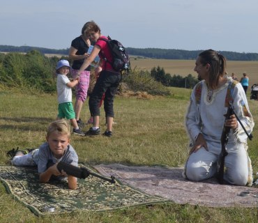 Pohádkový les 3.9.2016