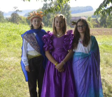 Pohádkový les 9.9.2023