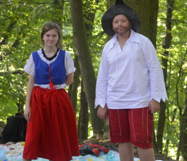 Pohádkový les 9.9.2023