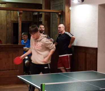 Vánoční turnaj ve stolním tenisu 30.12.2023