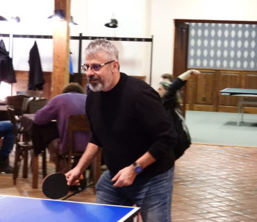 Vánoční turnaj ve stolním tenisu 30.12.2023