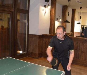 Velikonoční turnaj ve stolním tenisu a šachu 7.4.2023