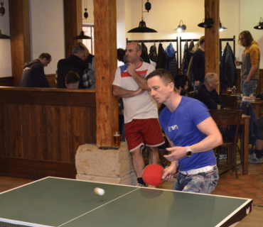Velikonoční turnaj ve stolním tenisu a šachu 7.4.2023