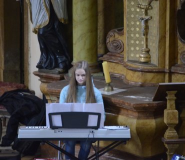Jarní zpívání 2016, 16.04.2016, Kostel Sv.Josefa