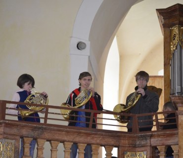 Jarní zpívání 2016, 16.04.2016, Kostel Sv.Josefa